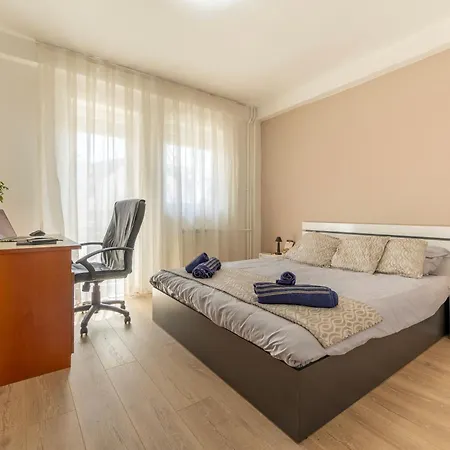 Апартаменты Urban Escape In Debar Maalo