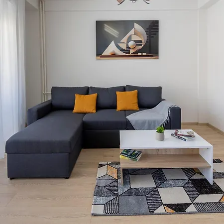 Urban Escape In Debar Maalo Апартаменты *