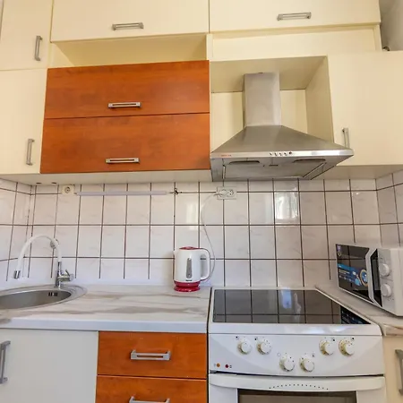 Urban Escape In Debar Maalo Апартаменты *