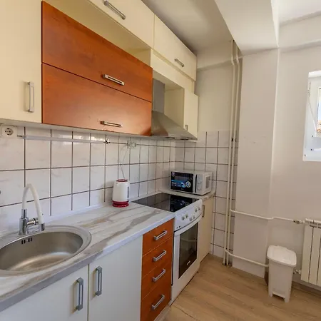 Urban Escape In Debar Maalo Апартаменты *